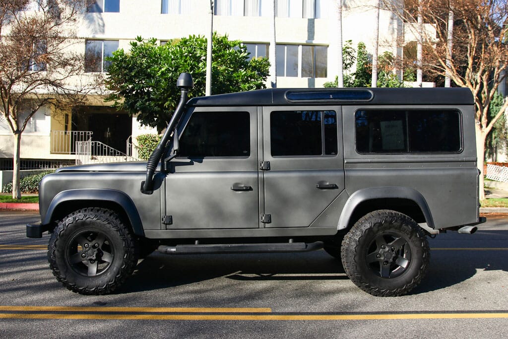 1991 Land Rover Defender 110 110 V8 Fuel Injection for sale